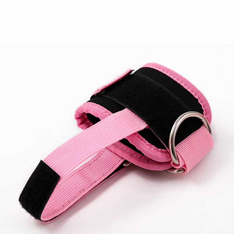 Adjustable Fitness Ankle Straps For Training