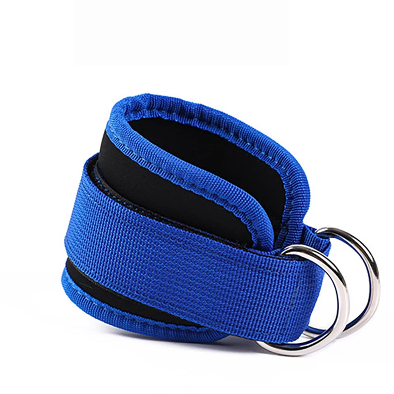 Adjustable Fitness Ankle Straps For Training