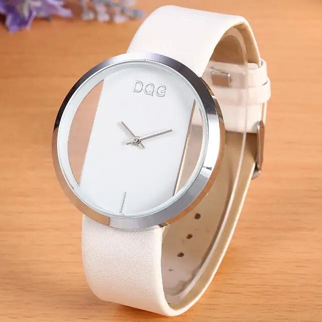 Luxury Transparent Casual Watch