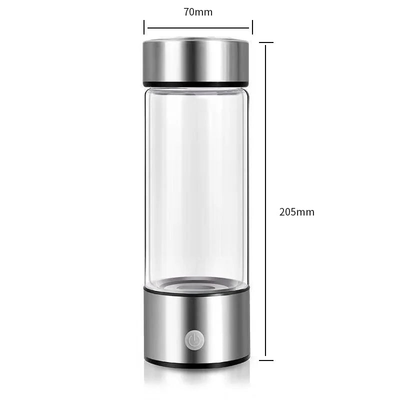 Portable Electric Fitness Water Bottel
