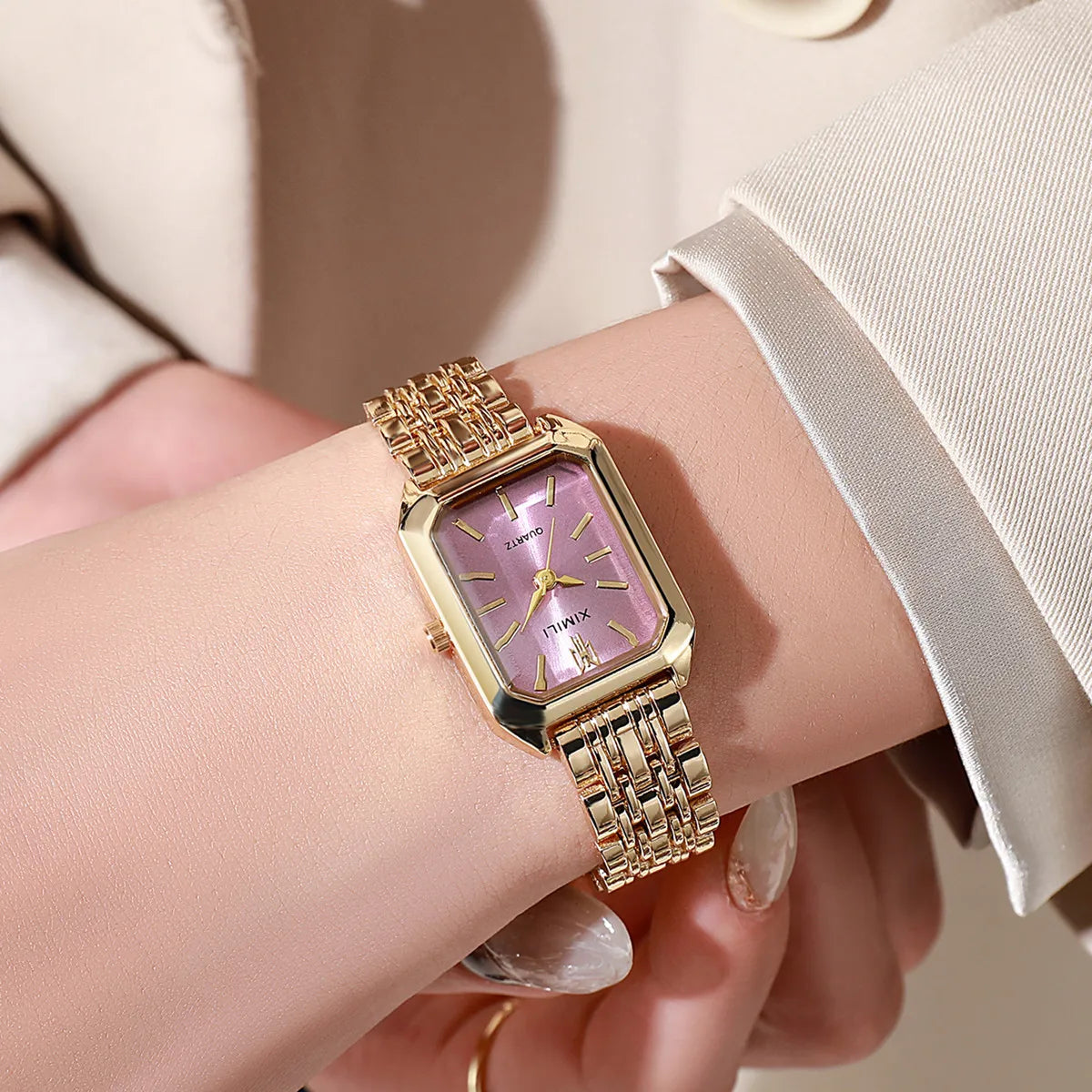 Women Luxury Fashion Watch