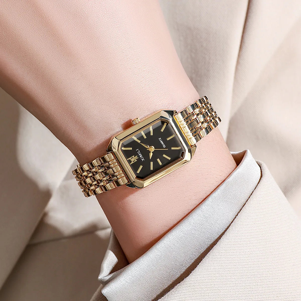 Women Luxury Fashion Watch