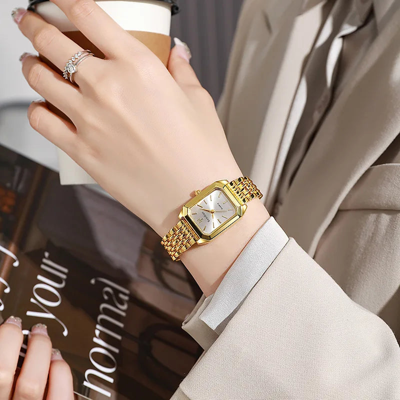 Luxury Ladies Wrist Watch