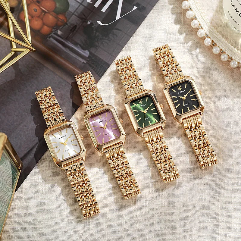 Women Luxury Fashion Watch
