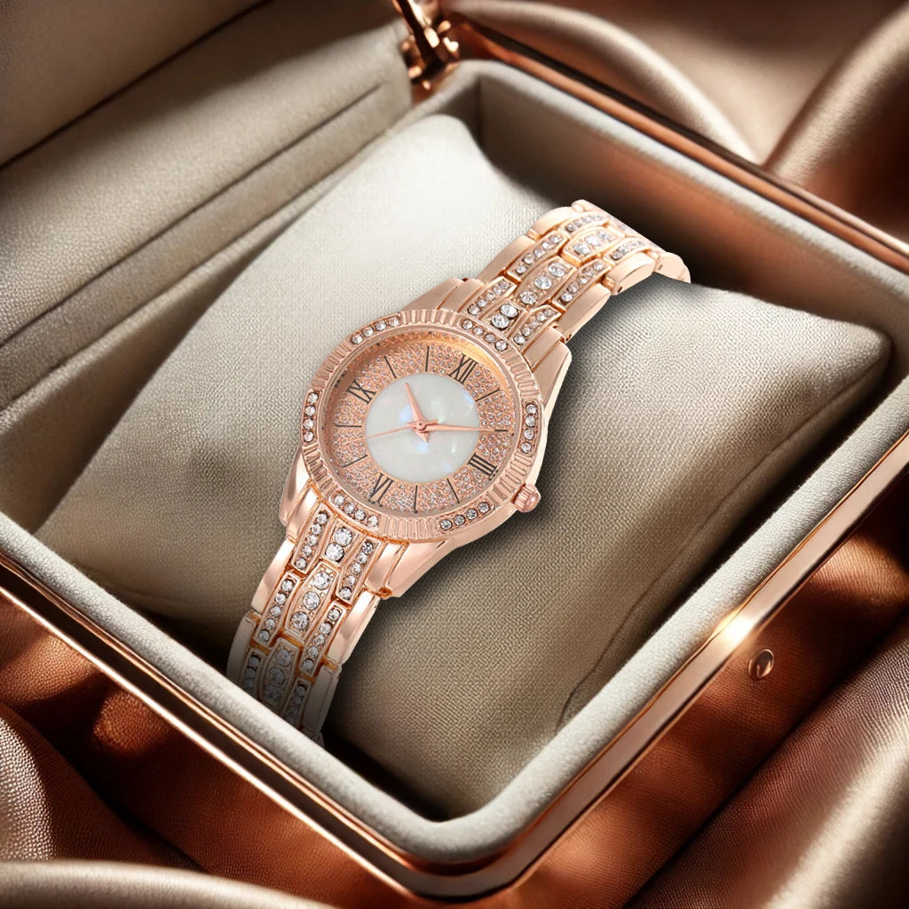 Stainless Steel Watches For Women