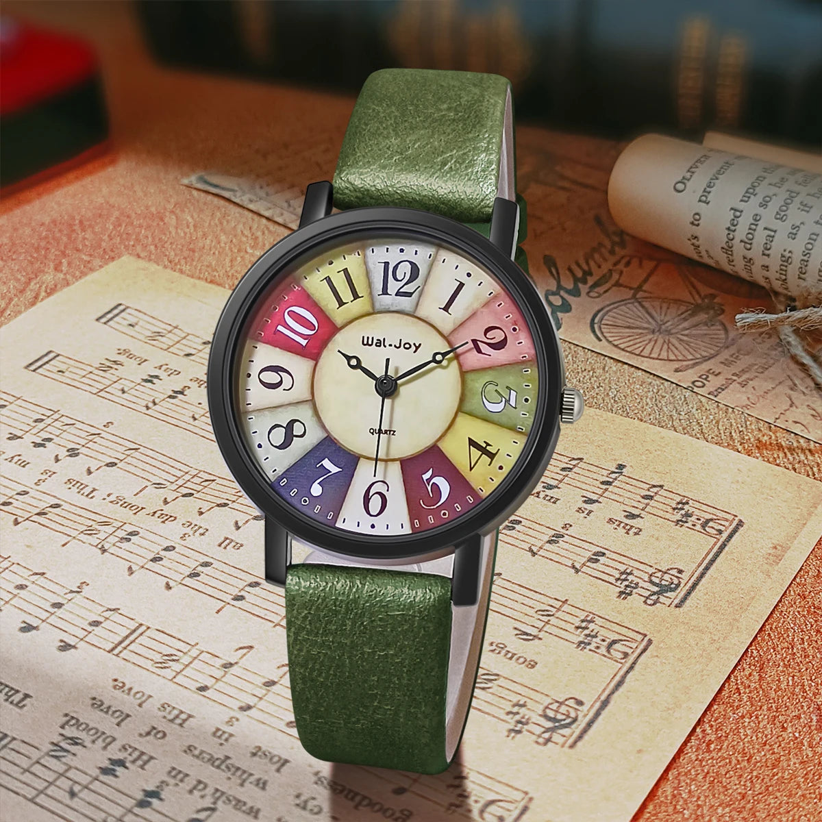 Watches For Women Clock Ladies Wristwatch Quartz Watch Vintage Women's Watch Festival Gift Reloj Mujer relogios feminino