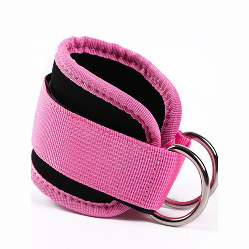 Adjustable Fitness Ankle Straps For Training