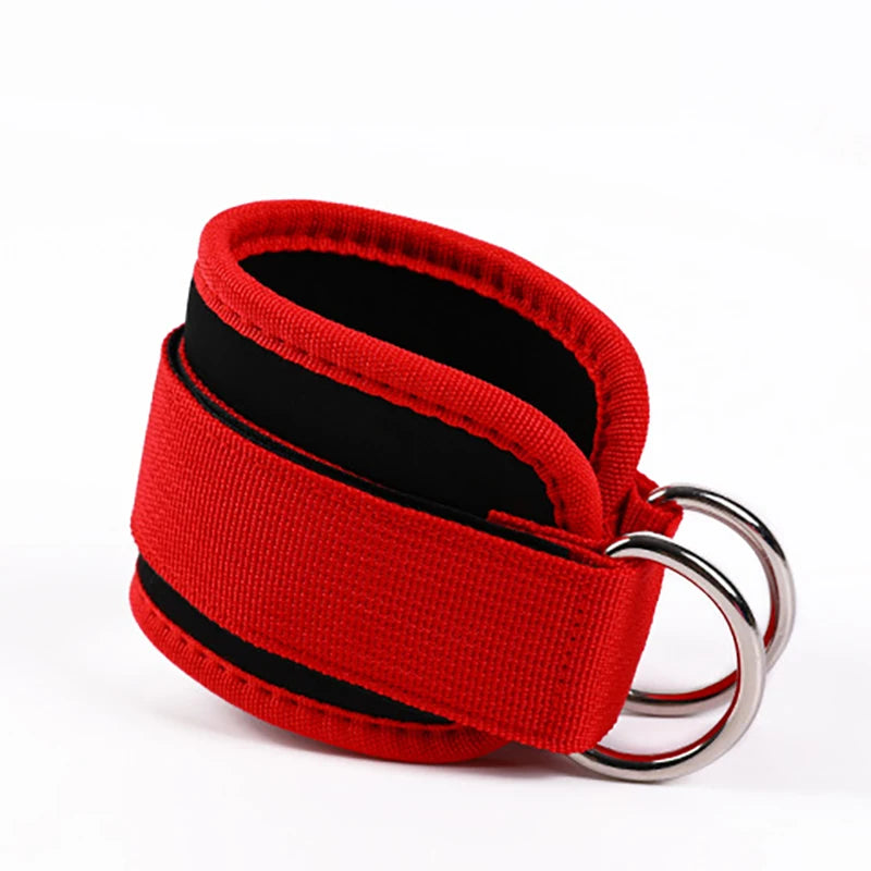 Adjustable Fitness Ankle Straps For Training