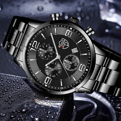Luxury Business Men Wrist Watch