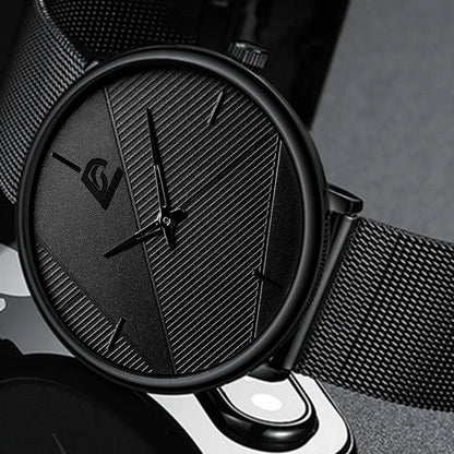Men's Fashion Ultra-thin Watch