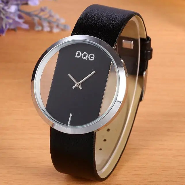 Luxury Transparent Casual Watch