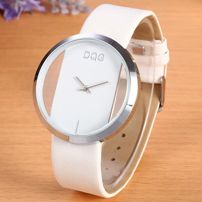 Luxury Transparent Casual Watch