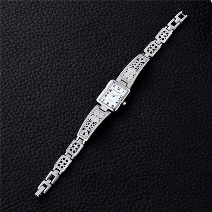 2025 Women Watches Top Brand Luxury Wristwatches Ladies Fashion Gold Stainless Steel Bracelet Watch Female Elegant Clock Women