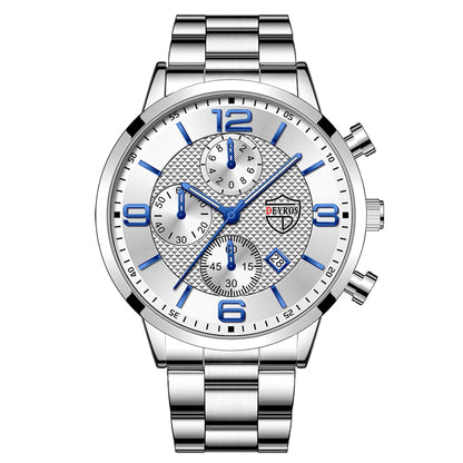 Luxury Business Men Wrist Watch