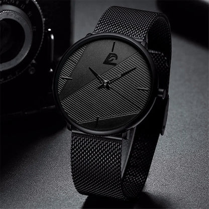 Men's Fashion Ultra-thin Watch