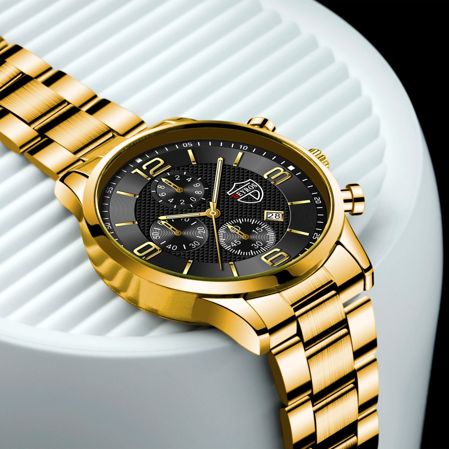 Luxury Business Men Wrist Watch