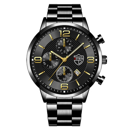 Luxury Business Men Wrist Watch