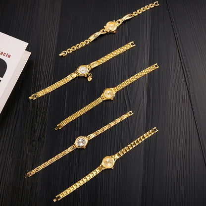 Simple Elegant Small Women's Watches