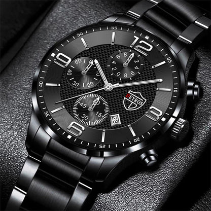 Luxury Business Men Wrist Watch
