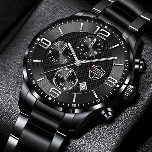 Luxury Business Men Wrist Watch