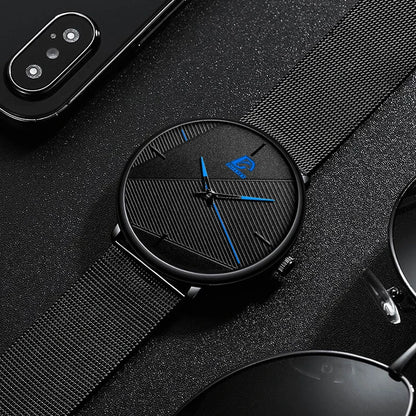 Men's Fashion Ultra-thin Watch