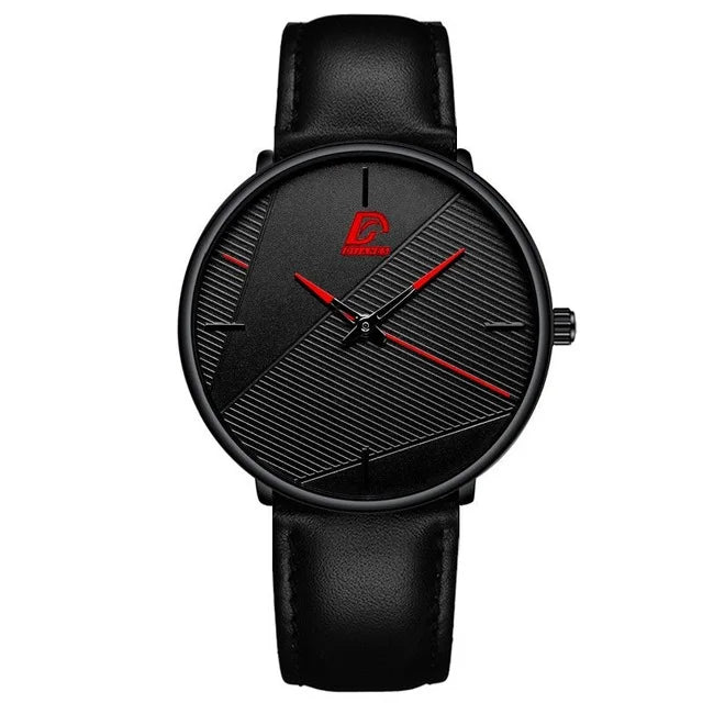 Men's Fashion Ultra-thin Watch