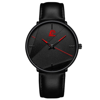 Men's Fashion Ultra-thin Watch