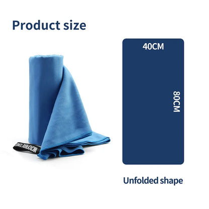 Fast Dry Sport Towel For Fitness Workout