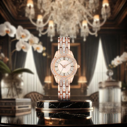 Stainless Steel Watches For Women