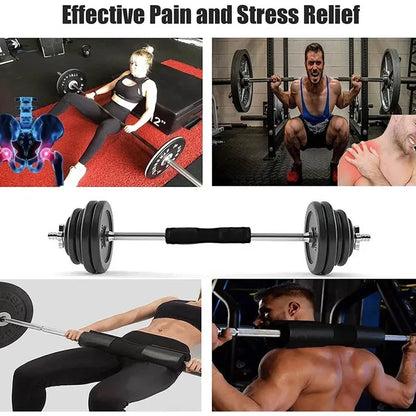 Barbell Shoulder Pads For Fitness Workout