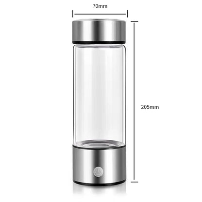 Portable Electric Fitness Water Bottel