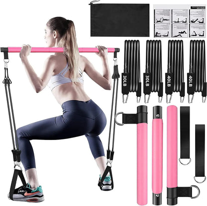 Resistance Bands Set for Fitness