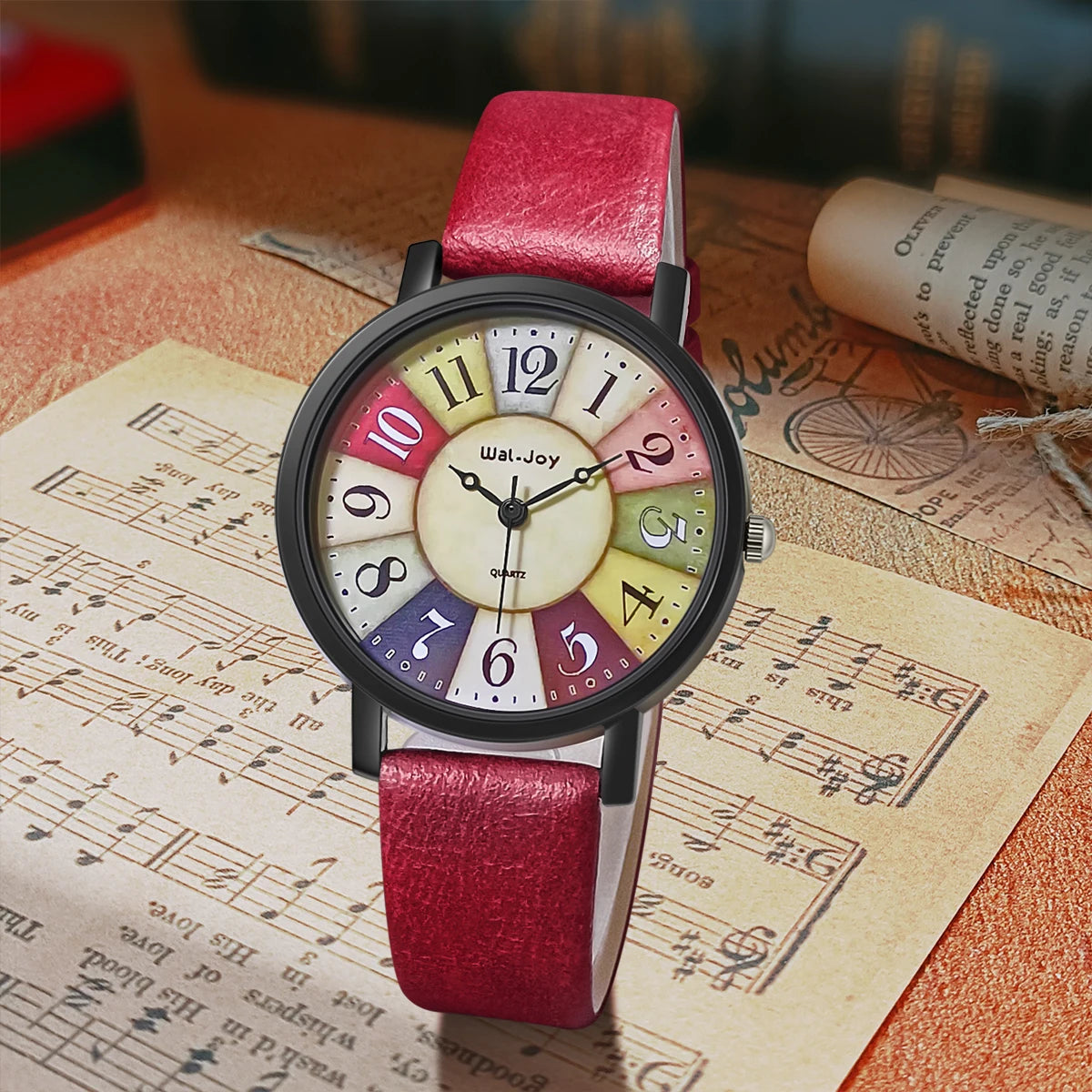 Watches For Women Clock Ladies Wristwatch Quartz Watch Vintage Women's Watch Festival Gift Reloj Mujer relogios feminino