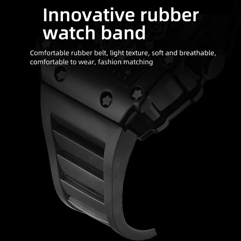 Men Water Proof Sports Watch