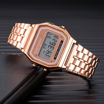 Digital Bracelet Watches For Men