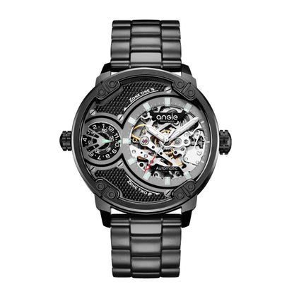 Waterproof Leather Starp Watch For Men