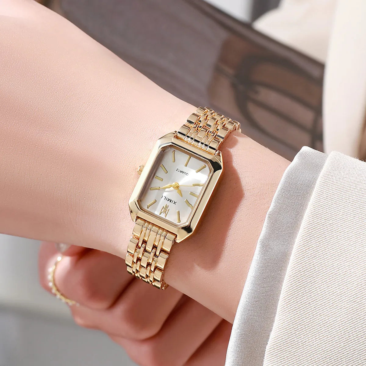 Women  Luxury Fashion Watch