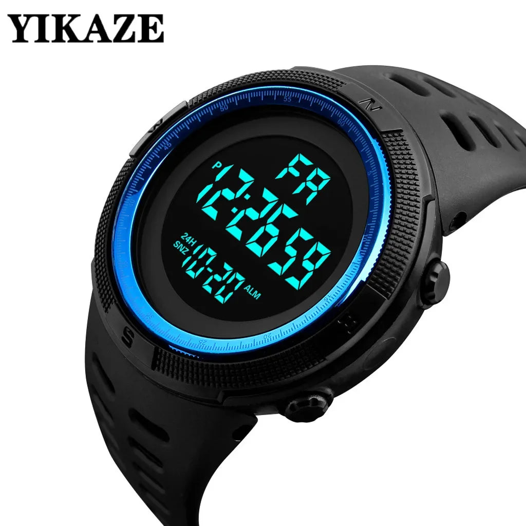 Men's Sports Digital Watches for Man