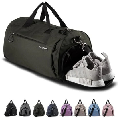 GYM bag for fitness workout
