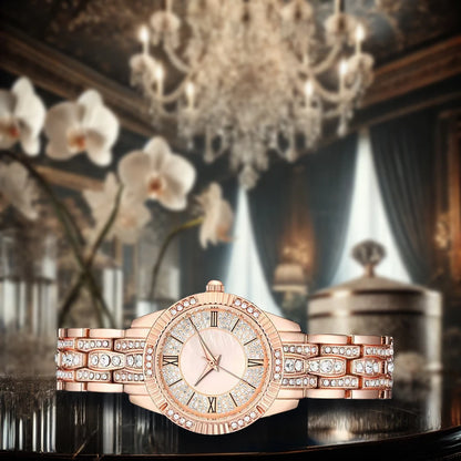 Stainless Steel Watches For Women