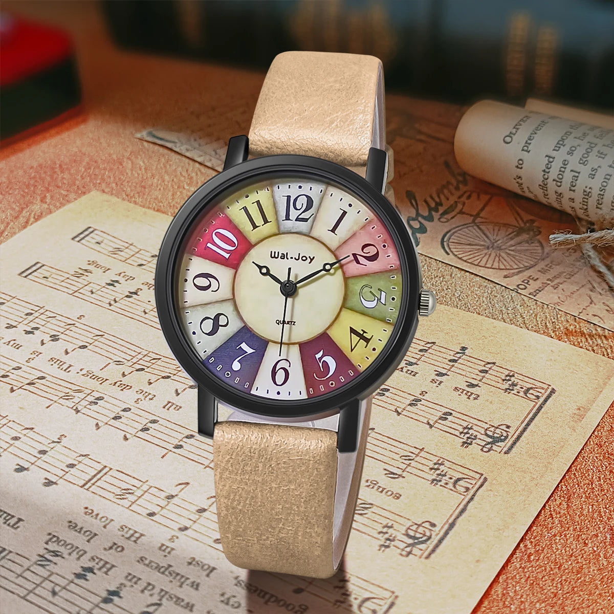 Watches For Women Clock Ladies Wristwatch Quartz Watch Vintage Women's Watch Festival Gift Reloj Mujer relogios feminino