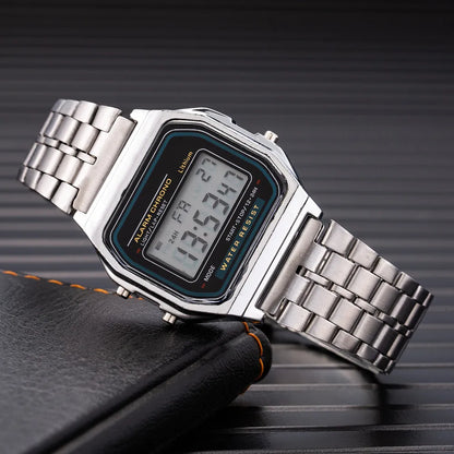 Digital Bracelet Watches For Men