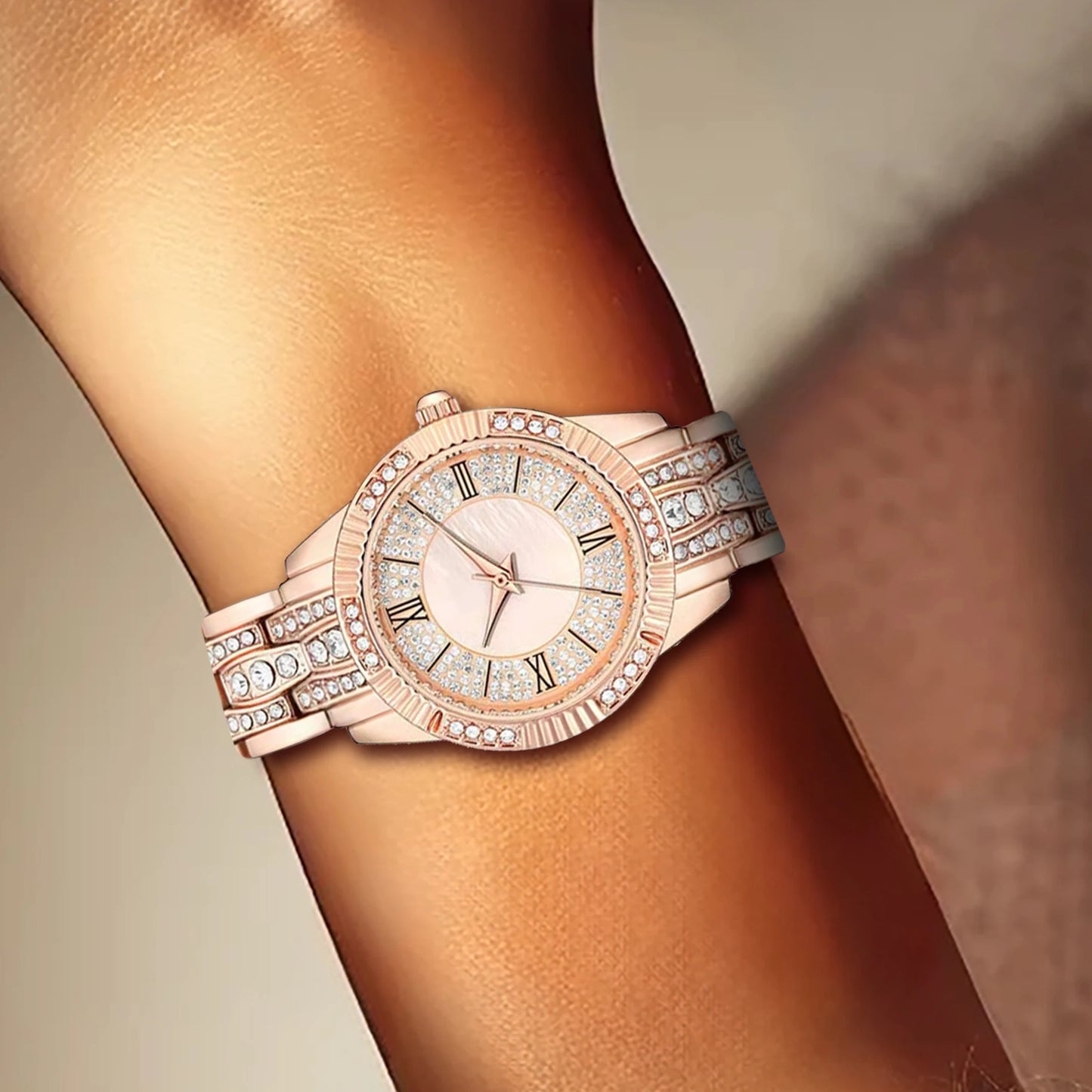 Stainless Steel Watches For Women