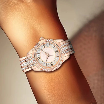 Stainless Steel Watches For Women