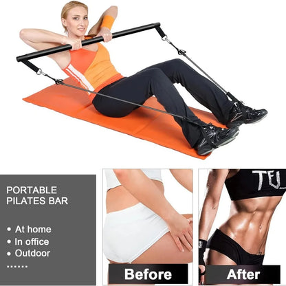 Resistance Bands Set for Fitness