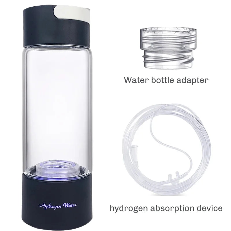 Portable Electric Fitness Water Bottel