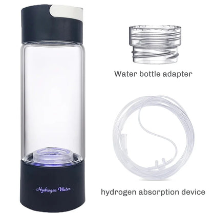 Portable Electric Fitness Water Bottel