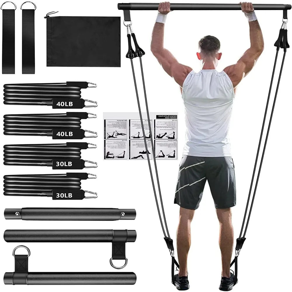 Resistance Bands Set for Fitness