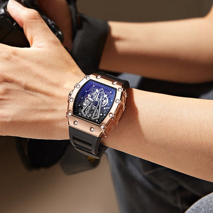 Men Water Proof Sports Watch