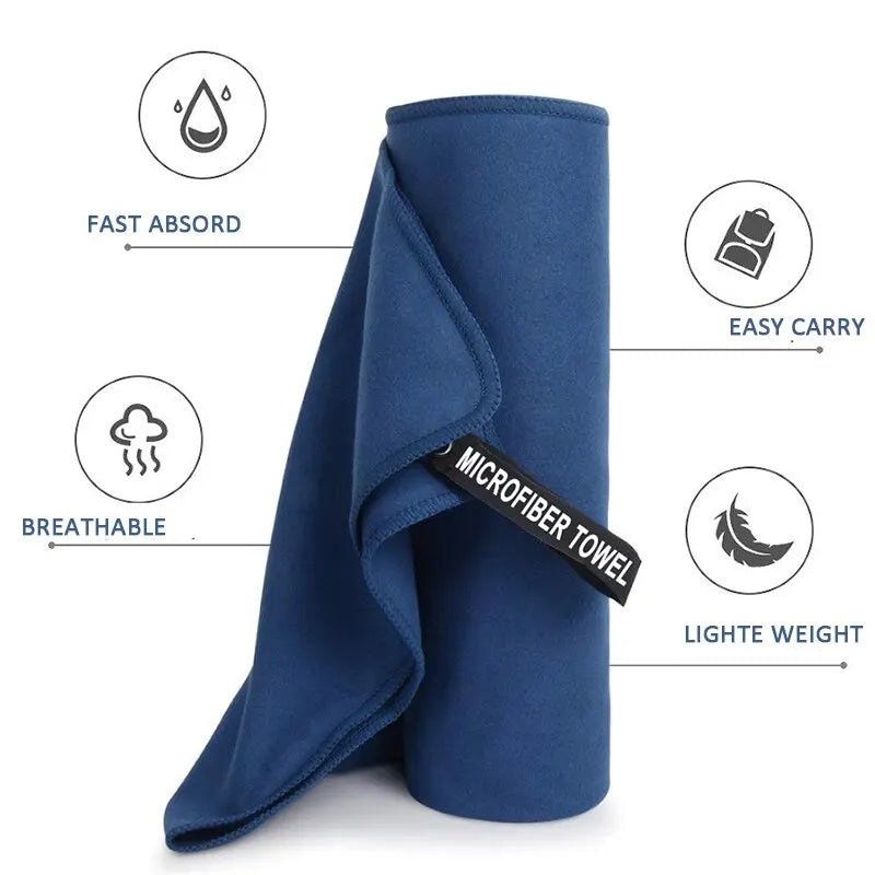 Fast Dry Sport Towel For Fitness Workout